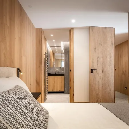 Apartment L'ecrin Blanc