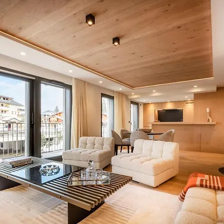 L'ecrin Blanc Apartment *