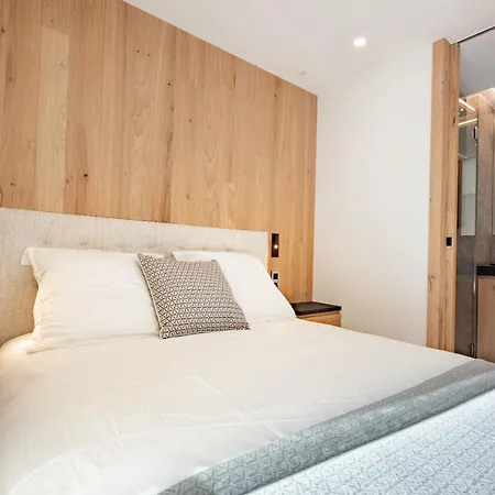 L'ecrin Blanc Apartment Megeve