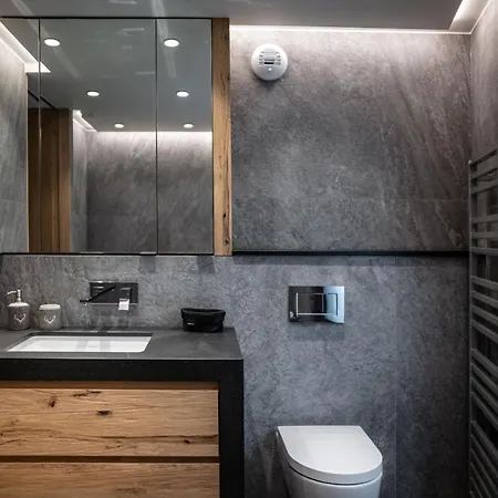 Apartment L'ecrin Blanc