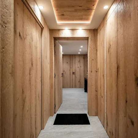 L'ecrin Blanc Apartment *