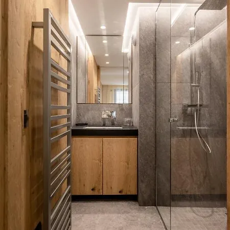 L'ecrin Blanc Apartment Megeve