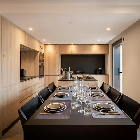 L'ecrin Blanc Apartment