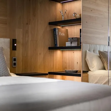 L'ecrin Blanc Megeve