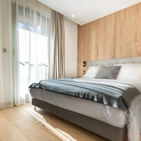 Apartment L'ecrin Blanc *