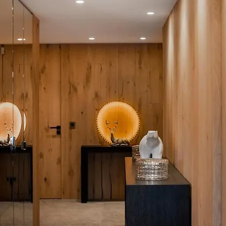 L'ecrin Blanc * Megeve