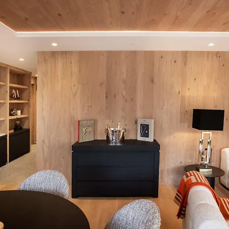 L'ecrin Blanc * Megeve