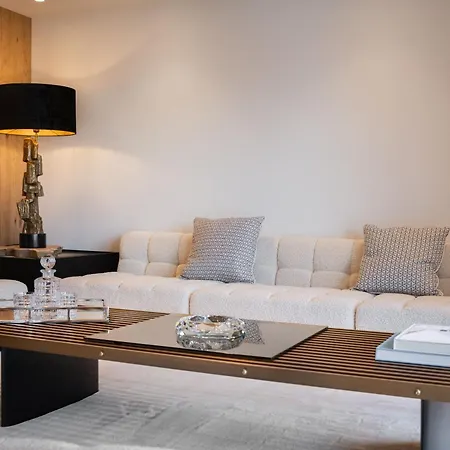 L'ecrin Blanc Apartment Megeve