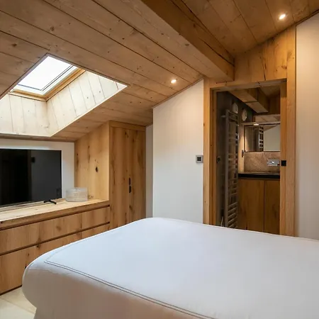 Apartment L'ecrin Blanc *