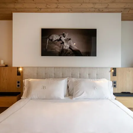 L'ecrin Blanc * Megeve