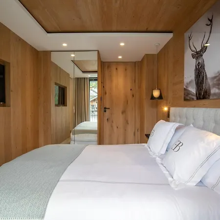 Apartment L'ecrin Blanc