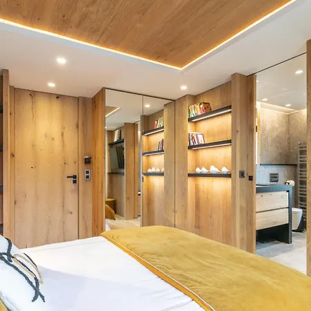 Apartment L'ecrin Blanc *