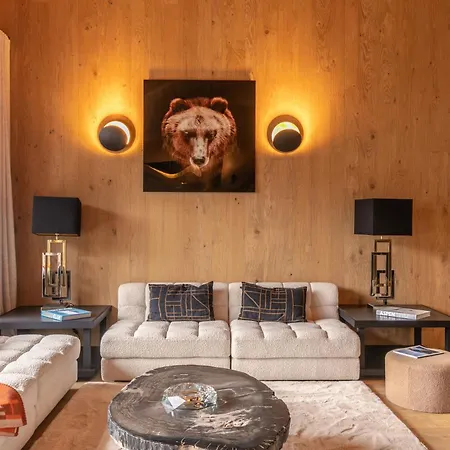 L'ecrin Blanc Apartment *