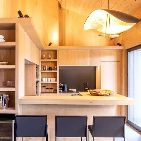 L'ecrin Blanc Apartment Megeve