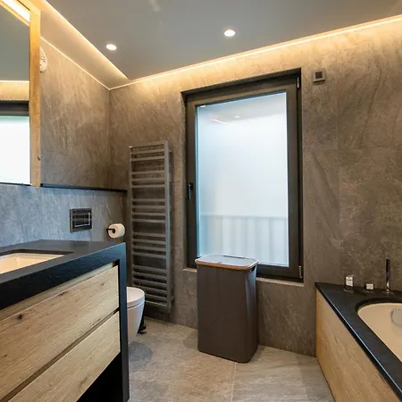 Apartment L'ecrin Blanc *