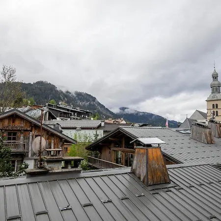 L'ecrin Blanc Megeve