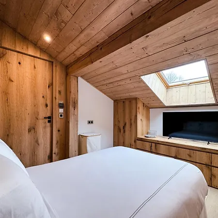 L'ecrin Blanc Apartment