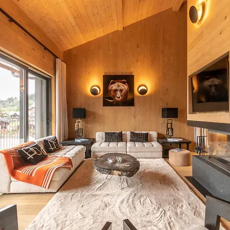 Apartment L'ecrin Blanc