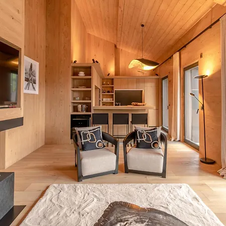 Apartment L'ecrin Blanc *