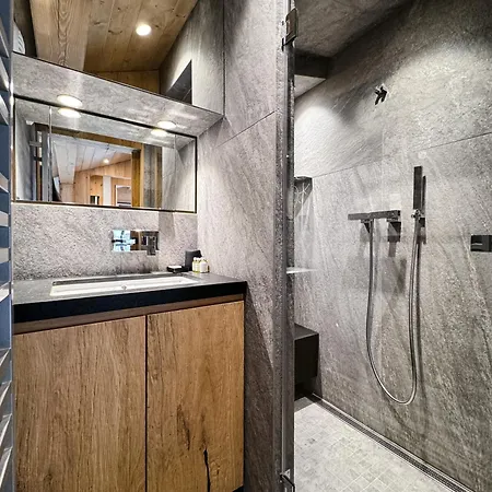 L'ecrin Blanc Apartment *