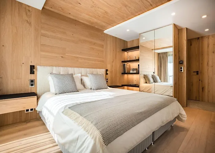 L'ecrin Blanc 아파트