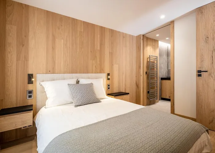 아파트 L'ecrin Blanc 메게브