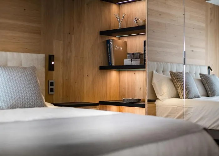 L'ecrin Blanc 메게브