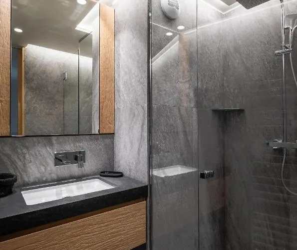 L'ecrin Blanc 아파트