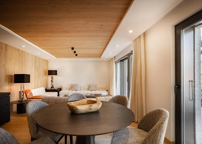 L'ecrin Blanc 아파트