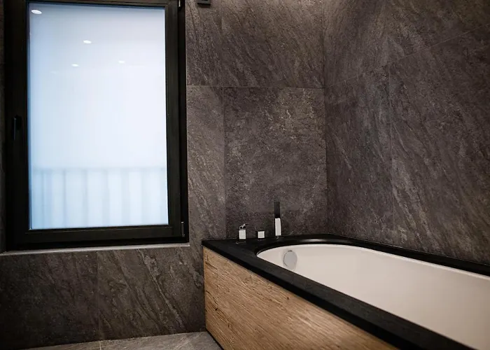 L'ecrin Blanc 아파트 *