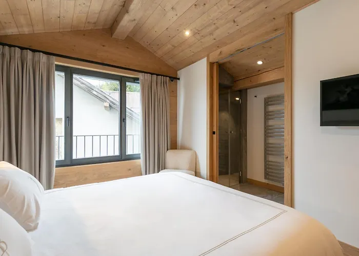 아파트 L'ecrin Blanc 메게브