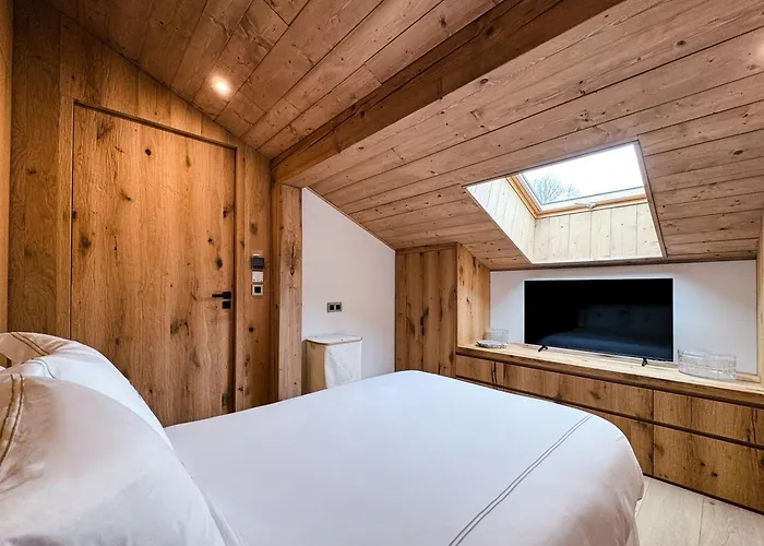 L'ecrin Blanc 아파트