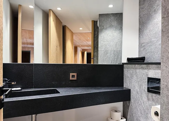 L'ecrin Blanc 아파트