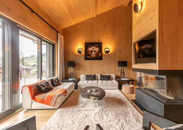 아파트 L'ecrin Blanc