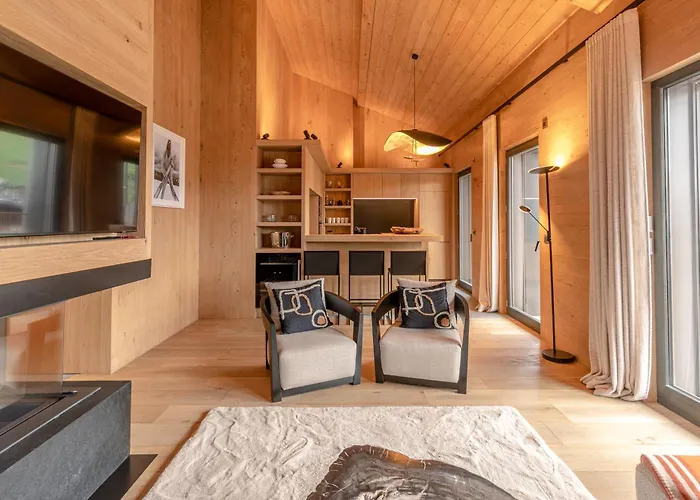 아파트 L'ecrin Blanc *