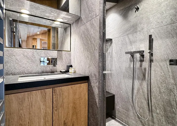 L'ecrin Blanc 아파트 *