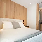 L'ecrin Blanc Daire Megève