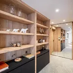 L'ecrin Blanc Daire Megève