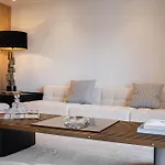 L'ecrin Blanc Daire Megève