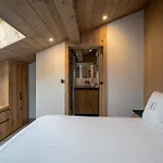 Daire L'ecrin Blanc Megève