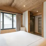 Daire L'ecrin Blanc Megève