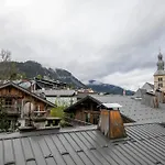 L'ecrin Blanc Megève