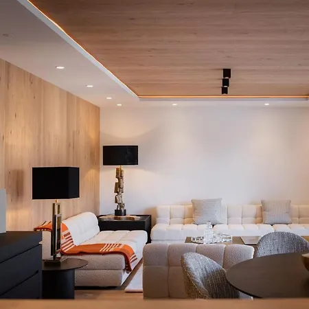 Appartement Ecrin Blanc - De Gamme - Balcon Avec Vue - Centre De *