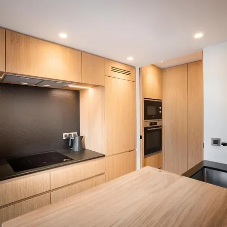 Ecrin Blanc - De Gamme - Balcon Avec Vue - Centre De * Megève