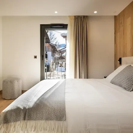 Appartement Ecrin Blanc - De Gamme - Balcon Avec Vue - Centre De