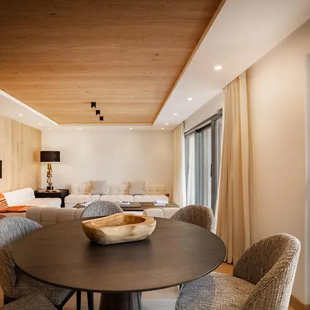 Ecrin Blanc - De Gamme - Balcon Avec Vue - Centre De Appartement