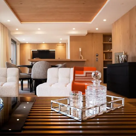 Ecrin Blanc - De Gamme - Balcon Avec Vue - Centre De Appartement