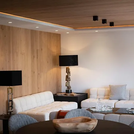 Ecrin Blanc - De Gamme - Balcon Avec Vue - Centre De * Megève