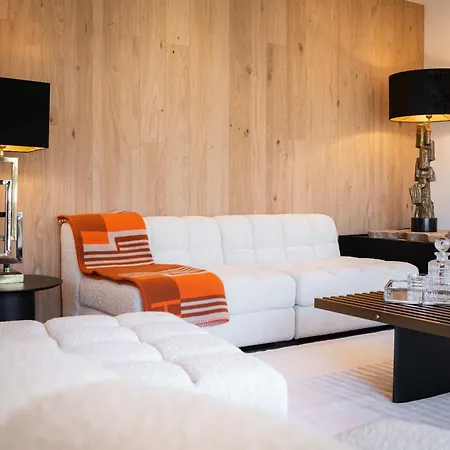 Ecrin Blanc - De Gamme - Balcon Avec Vue - Centre De Appartement *