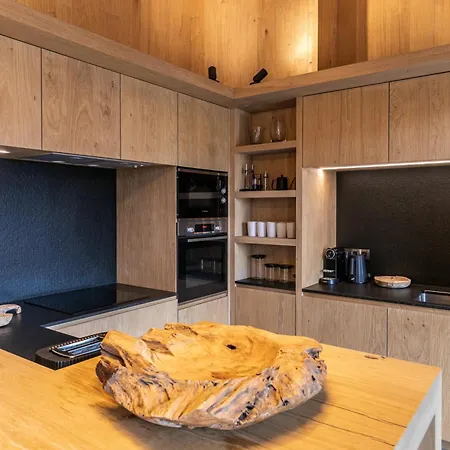 Ecrin Blanc - De Gamme - Balcon Avec Vue - Centre De Megève